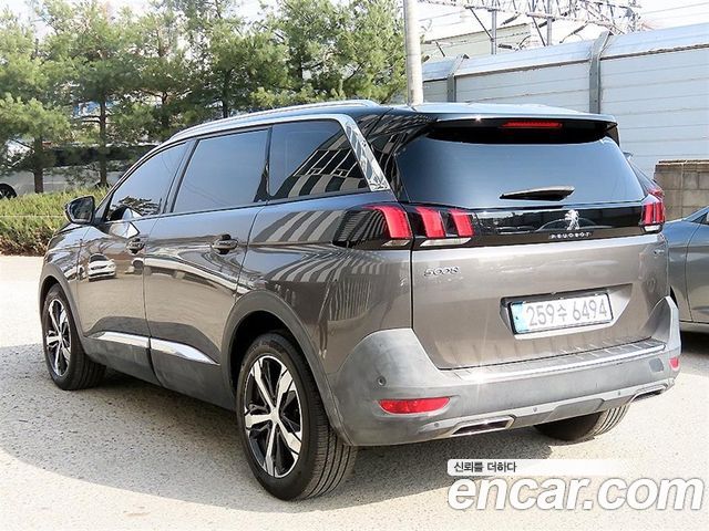 Peugeot 5008 2019 — photo 3