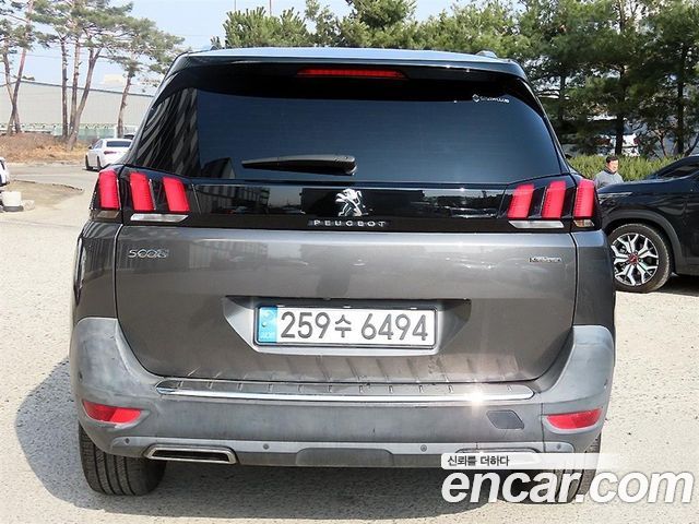 Peugeot 5008 2019 — photo 4