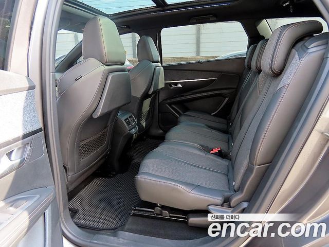 Peugeot 5008 2019 — photo 6