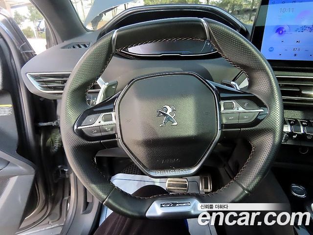 Peugeot 5008 2019 — photo 8