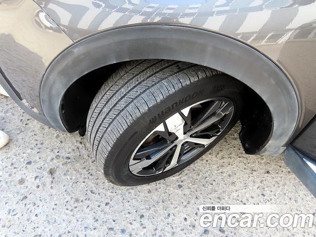 Peugeot 5008 2019 — photo 20