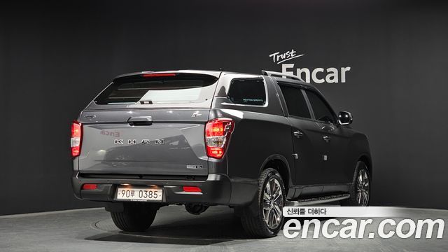KG Mobility Rexton 2019 — photo 2