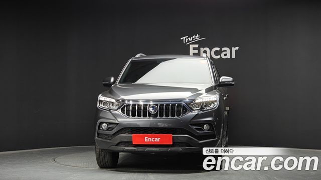 KG Mobility Rexton 2019 — photo 3