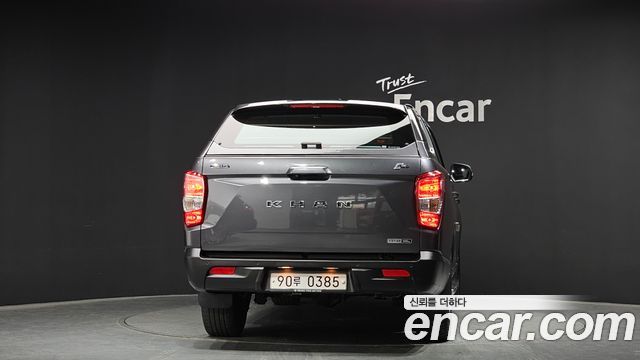 KG Mobility Rexton 2019 — photo 4