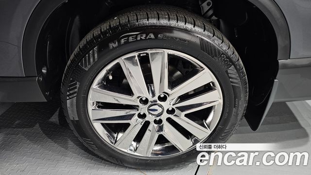 KG Mobility Rexton 2019 — photo 5