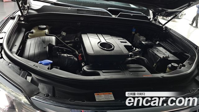 KG Mobility Rexton 2019 — photo 6