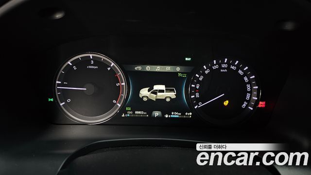 KG Mobility Rexton 2019 — photo 8