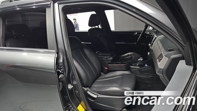 KG Mobility Rexton 2019 — photo 10