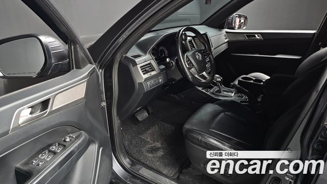 KG Mobility Rexton 2019 — photo 11