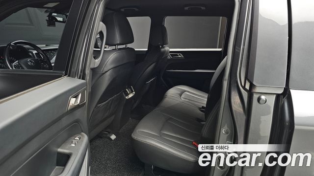 KG Mobility Rexton 2019 — photo 12