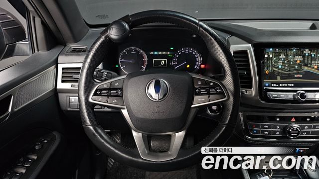 KG Mobility Rexton 2019 — photo 13