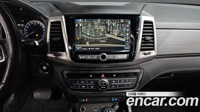 KG Mobility Rexton 2019 — photo 14