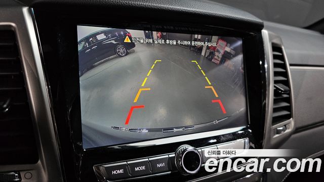 KG Mobility Rexton 2019 — photo 15