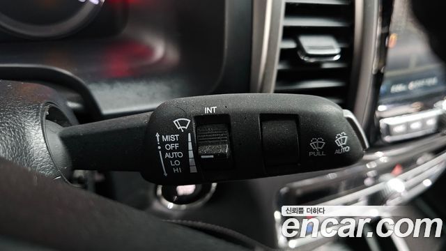 KG Mobility Rexton 2019 — photo 17