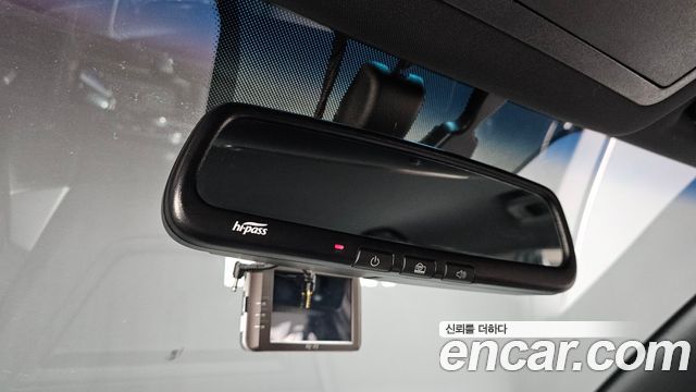 KG Mobility Rexton 2019 — photo 18