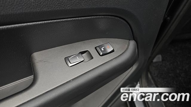 KG Mobility Rexton 2019 — photo 19