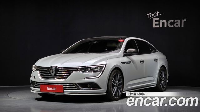 Renault Korea SM6 2017 — photo 2