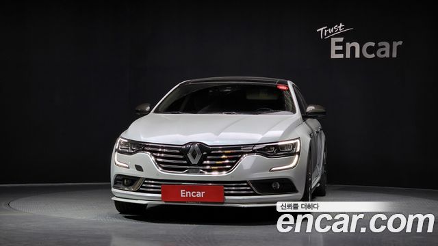 Renault Korea SM6 2017 — photo 3