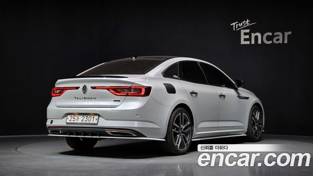Renault Korea SM6 2017 — photo 4