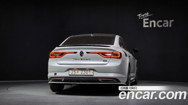 Renault Korea SM6 2017 — photo 5