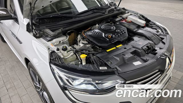 Renault Korea SM6 2017 — photo 6