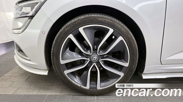 Renault Korea SM6 2017 — photo 7