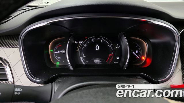 Renault Korea SM6 2017 — photo 8