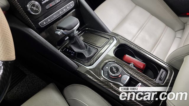 Renault Korea SM6 2017 — photo 9