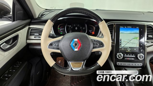 Renault Korea SM6 2017 — photo 12
