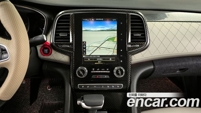 Renault Korea SM6 2017 — photo 13