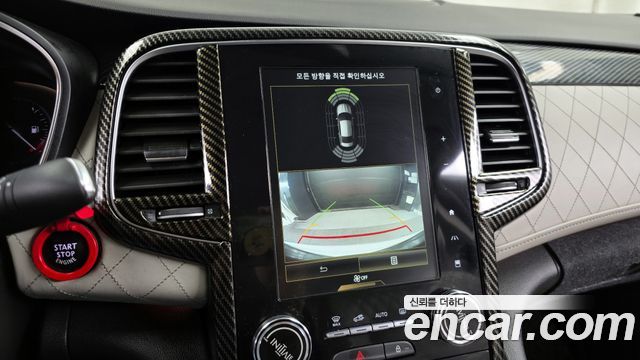 Renault Korea SM6 2017 — photo 14