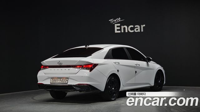 Hyundai AVANTE 2023 — photo 2
