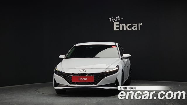 Hyundai AVANTE 2023 — photo 3