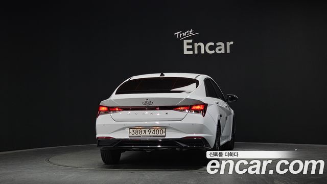 Hyundai AVANTE 2023 — photo 4