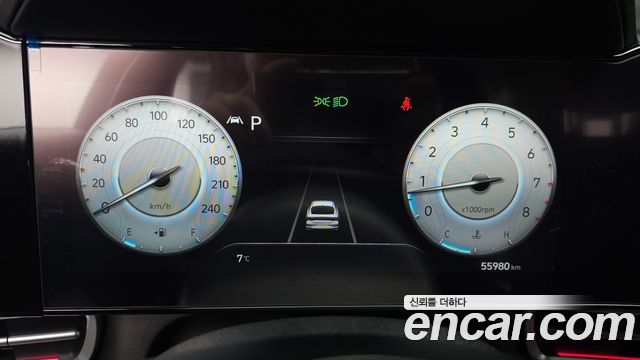 Hyundai AVANTE 2023 — photo 8