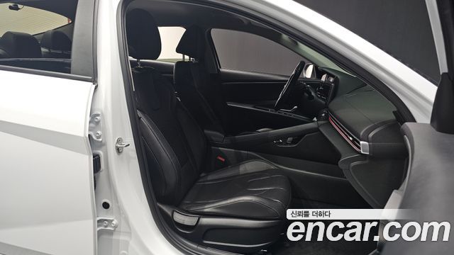 Hyundai AVANTE 2023 — photo 10
