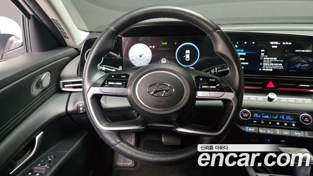 Hyundai AVANTE 2023 — photo 13