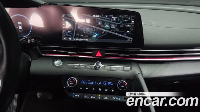 Hyundai AVANTE 2023 — photo 14