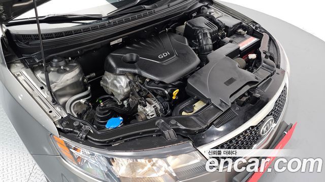 Kia Porte 2011 — photo 6