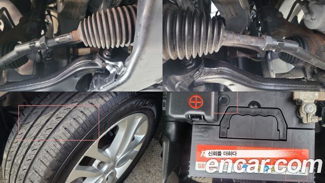 Kia Porte 2011 — photo 19