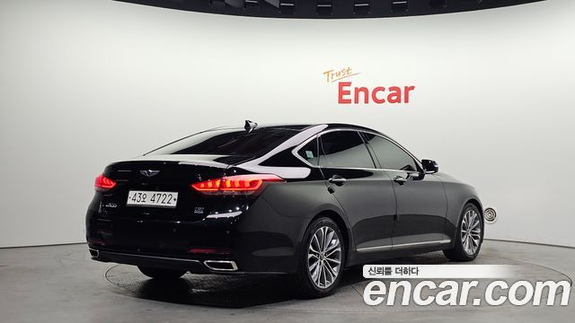 Hyundai Genesis 2015 — photo 2