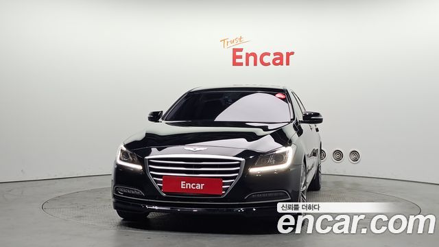 Hyundai Genesis 2015 — photo 3