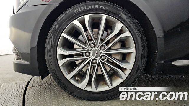 Hyundai Genesis 2015 — photo 5