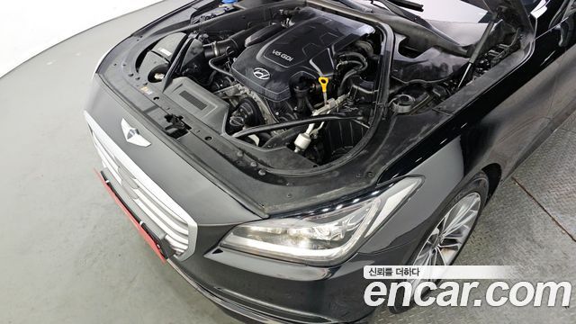 Hyundai Genesis 2015 — photo 6