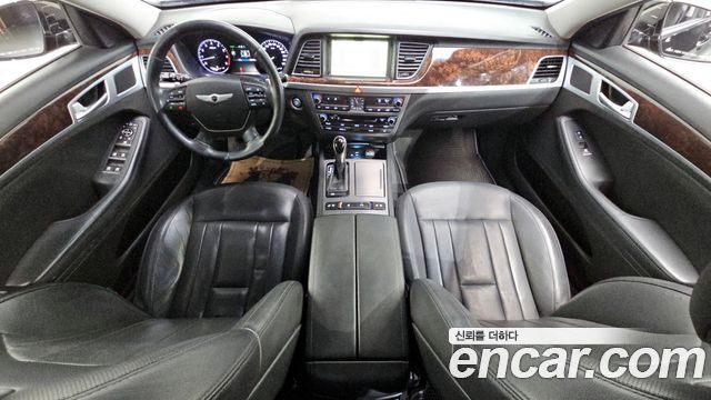 Hyundai Genesis 2015 — photo 7