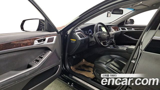 Hyundai Genesis 2015 — photo 10
