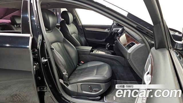Hyundai Genesis 2015 — photo 12