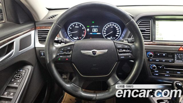 Hyundai Genesis 2015 — photo 15