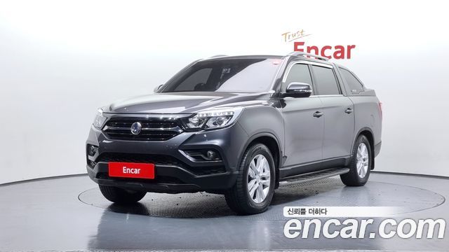 KG Mobility Rexton 2019 — photo 1