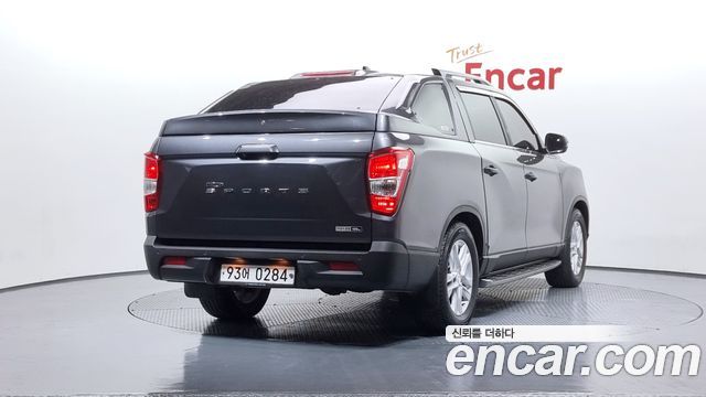 KG Mobility Rexton 2019 — photo 2